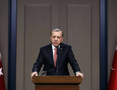 Ρ.Τ.Ερντογάν κατά ΕΕ και ΝΑΤΟ: «Δε θα τους αφήσουμε να μικρύνουν τη χώρα μας»!